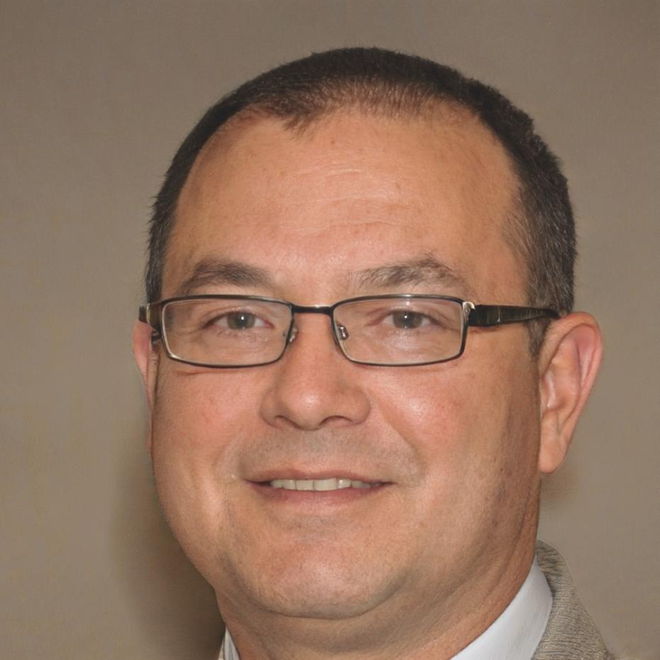 Maxwell Thornfield, Market Research Director